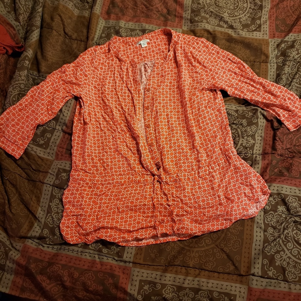 Croft & Barrow top